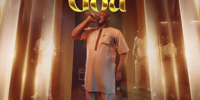 DOWNLOAD MP3: Olumide Morakinyo – Extraordinary God