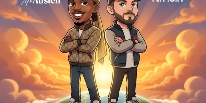 DOWNLOAD MP3: Titus Austen – On Top of the World