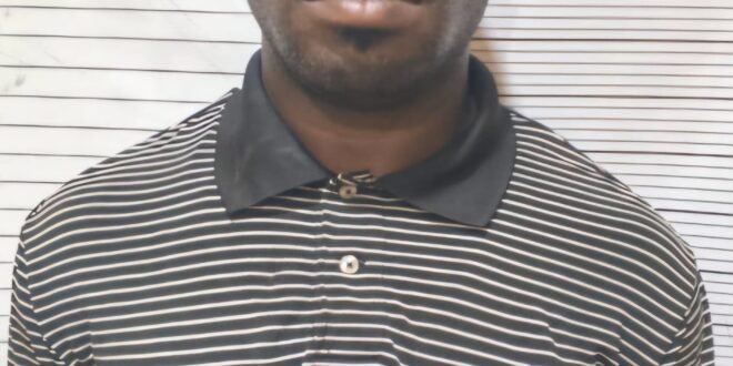 DSS arrests infamous ESN commander, suspected member of IPOB