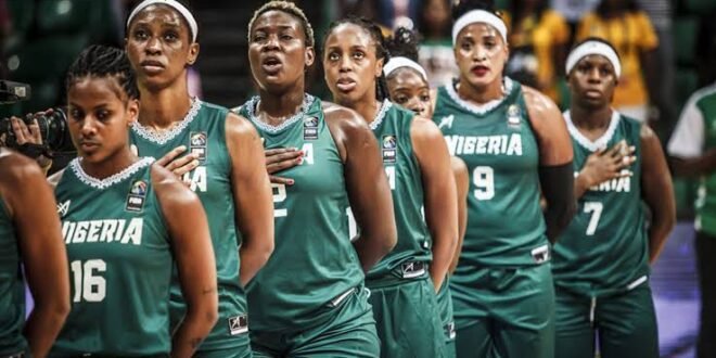 D’Tigress faces Colombia in a World Cup qualifying match