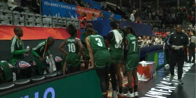 D’Tigress has set her sights on 2026 FIBA ​​World Cup success following lessons in Lyon
