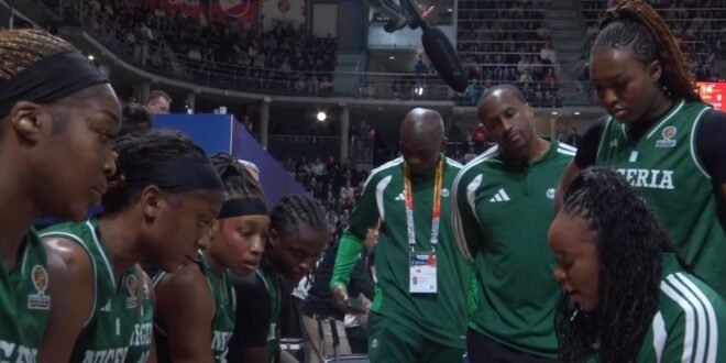 D’Tigress will be ready to compete in the World Cup – Wakama