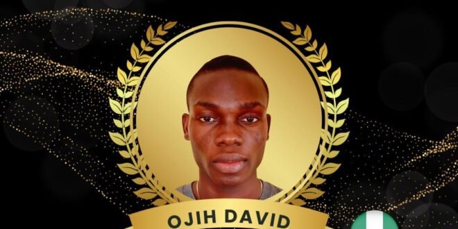 David Ojih becomes Africa’s youngest Scrabble expert