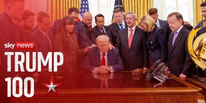 Do Americans think they are waging a ‘holy war’ in Iran? | US News