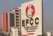 EFCC intercepts Chief Justice Tsoho’s wife with $160,000…