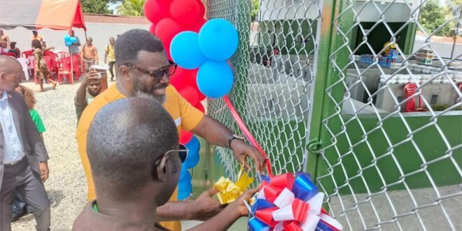 EPA, MCC Launch Composting Facility to Boost Waste Management and Jobs