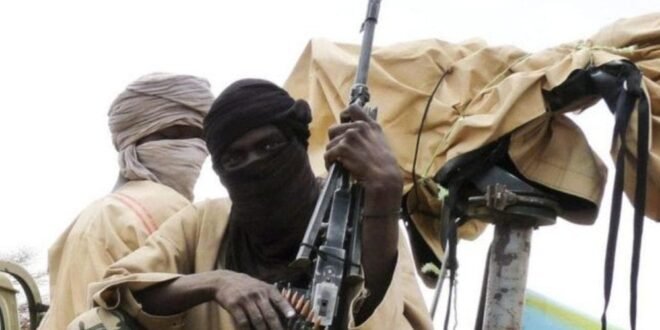 Eight people were killed when suspected terrorists bombed a bridge in Niger