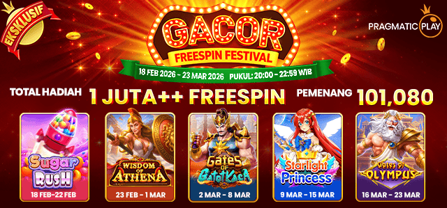 Eksklusif 5 Game Slot Gacor yang Lagi Viral! Ini Pilihan Favorit Para Pecinta Slot Online