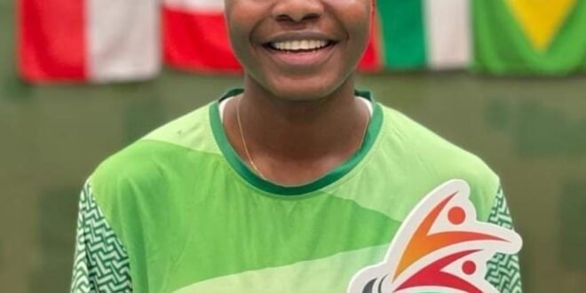 Eniola Bolaji: The silent enigma that shakes the world For Badminton Arena