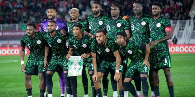 Exclusive: No NPFL players in Super Eagles squad for friendlies