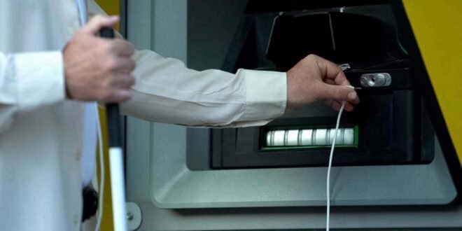 FEATURE… Marginalised, defrauded: How Nigerian banks shut out visually impaired customers from ATMs 