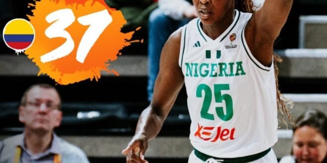 FIBA WORLD CUP QUALIFIER: African champion D’Tigress turns her attention to South Korea after claiming a win over Colombia