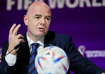 FIFA announces new rules for the 2026 World Cup