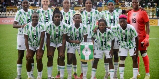 FIFA demands female coaches for Super Falcons, Falconets and other women’s teams