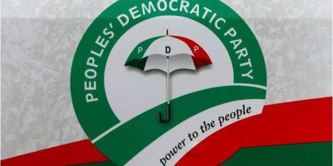 Fayose ally emerges as new Ekiti PDP chairman…