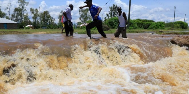 Floods in Kenya leave 88 people dead and thousands displaced | World News