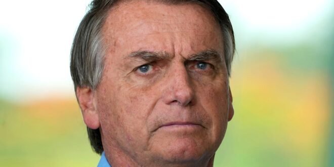 Former Brazilian president Jair Bolsonaro out of intensive care after his medical condition improved | World News
