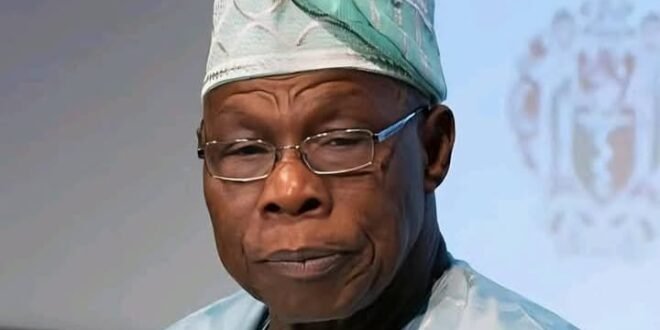 Former President Obasanjo reacts to alleged death letter