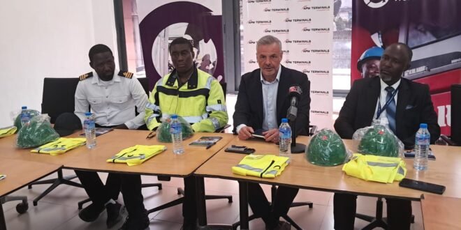 Freeport of Monrovia Rebounds: APM Terminals Records 40% Growth Amid Major Overhaul