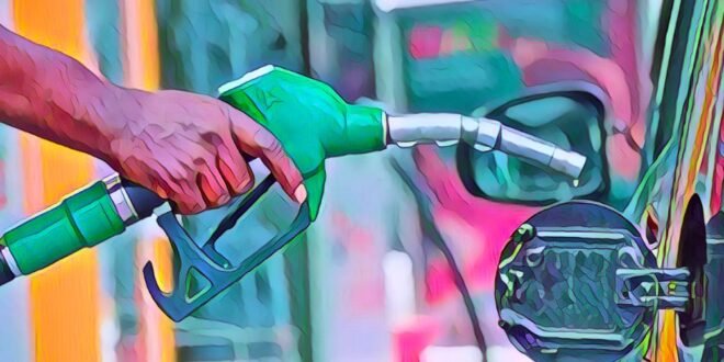 Fuel prices fell as Dangote cut PMS fees by N100