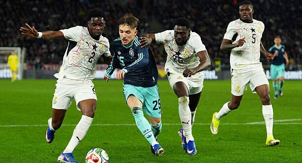 GFA fires Otto Addo as Black Stars head coach