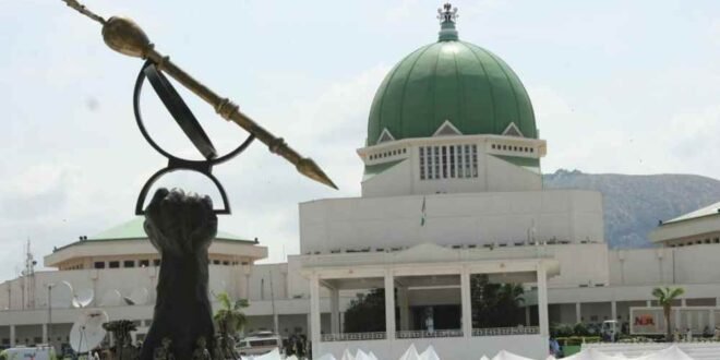 Gail defections in the National Assembly as 9 senators, 12 Reps dump the party