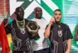 Gasmire Diatta eyes dominant title defense at AKO 12 in Lagos