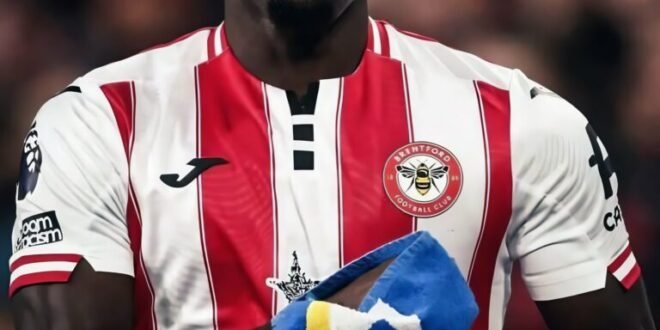 Gattuso: Brentford defender Kayode one step closer to Super Eagles