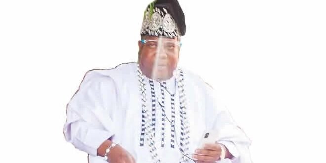 Gboyega Nasir Isiaka deserves recognition, not ridicule for 2027 ambition – Monarch