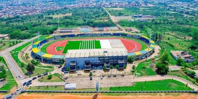 Giant steps, royal impact: Prince Dapo Abiodun’s sporting legacy