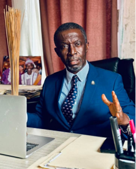 Gongloe Stresses Knowledge-Based Economy for Liberia’s Growth