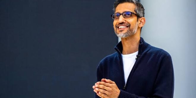 Google offered a $692 million pay package to the CEO