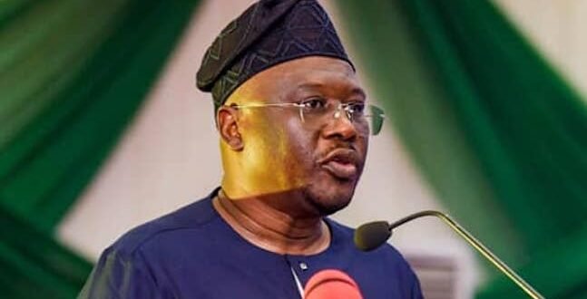 Governor Fintiri supports a rotating presidency and opposes competition in North Korea in 2027