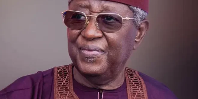 Governor Mufwang bids farewell to Jang at 80…