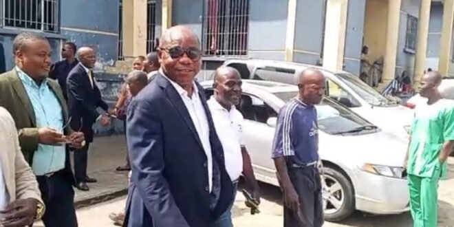 Gov’t Second Witness Struggles to Link Tweah to Corruption