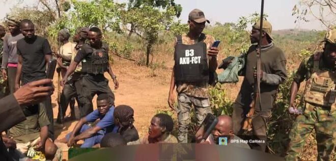 Guards Brigade troops rescue 19 kidnapping victims and neutralize terrorists in FCT report