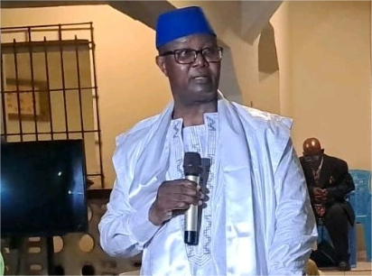 Guinean Ambassador Declines Comment – Liberia news The New Dawn Liberia, premier resource for latest news