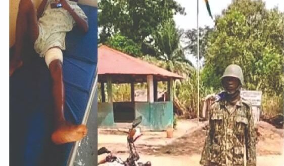 Guinean Soldiers Open Sporadic Fire at Liberian Border