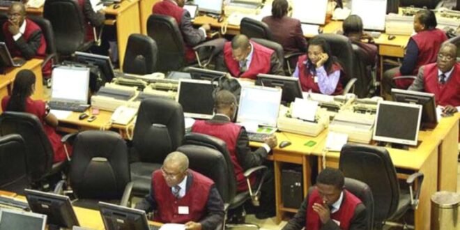 Guinness, UPL top gainers list as stock market records gain of N962 billion