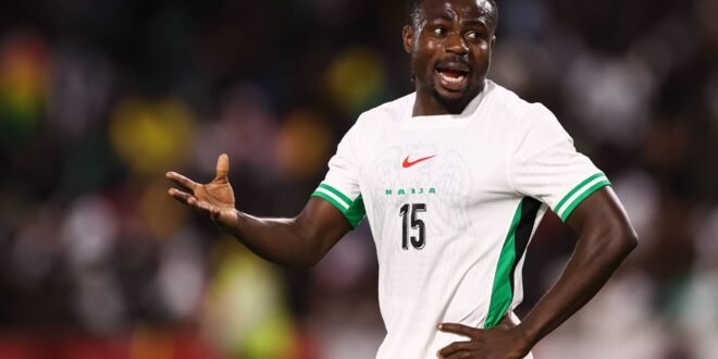 HALF-TIME: Super Eagles 1 Iran 0