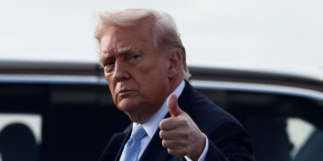 Has Trump given his biggest indication yet that he is done with the Iran war? Don’t take anything for certain | US News