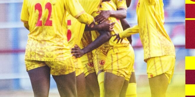 Home Jinx ends with Edo Queens Edge Heartland Queens in Owerri