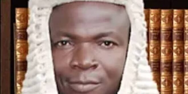 ICPC rejects report of Judge Omotosho’s arrest