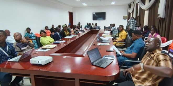 IIC Conducts FOI Compliance Training at Ministry of Labor