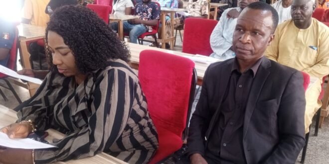 IWD 2026: NHRC retains Bwari town hall, urges action on women’s rights and justice