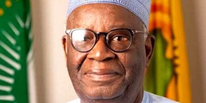 Ibrahim Gambari, Buhari’s former chief of staff, appointed…