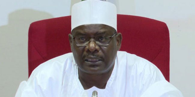 If the government can track my phone, why can’t they monitor bandits, terrorists, asked Sen Ndume