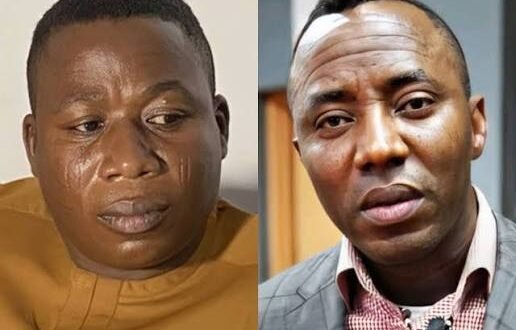 Igboho hit back at Sowore, rejecting the label of ‘amala politics’ ahead of 2027