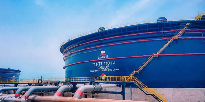 Il dominio petrolifero della raffineria di Dangote innesca…