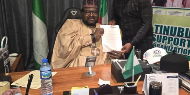 Imo SWAN welcomes the emergence of Nnadi as TSO Coordinator for the South East